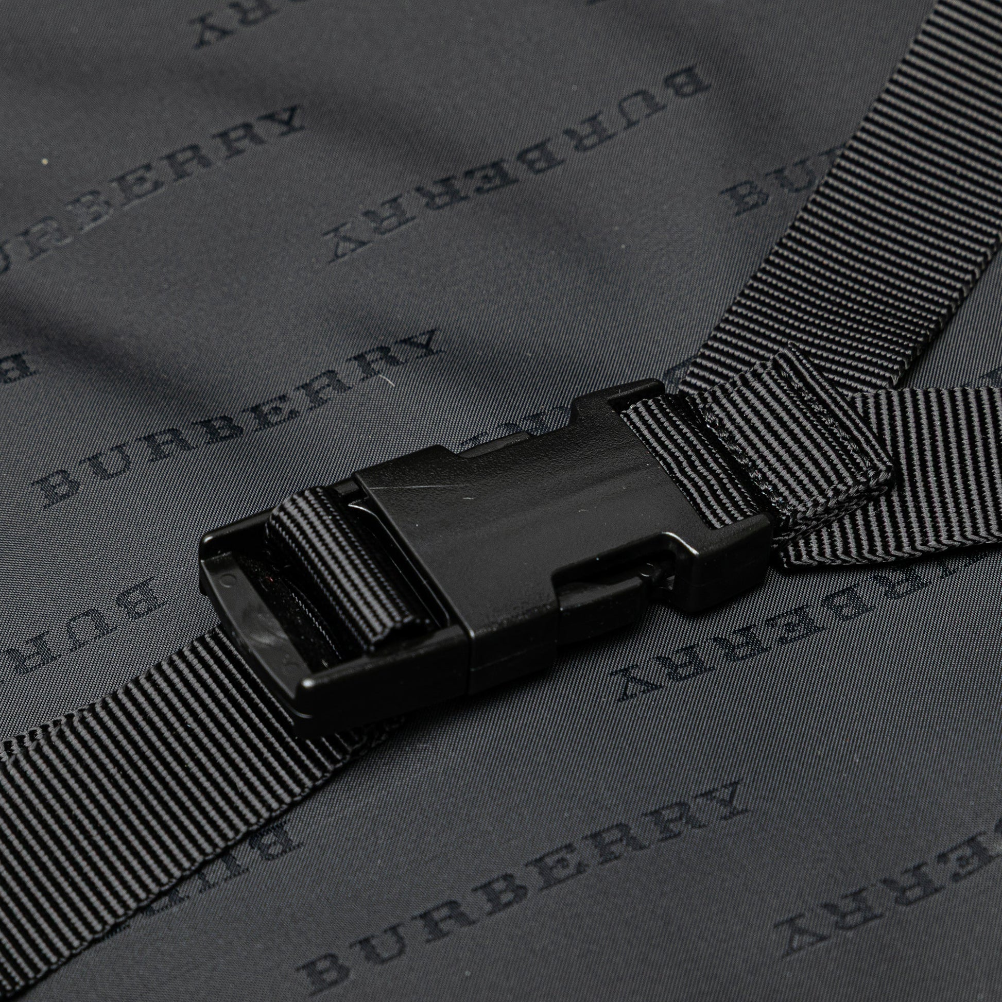Burberry House Check Canvas Travel Bag