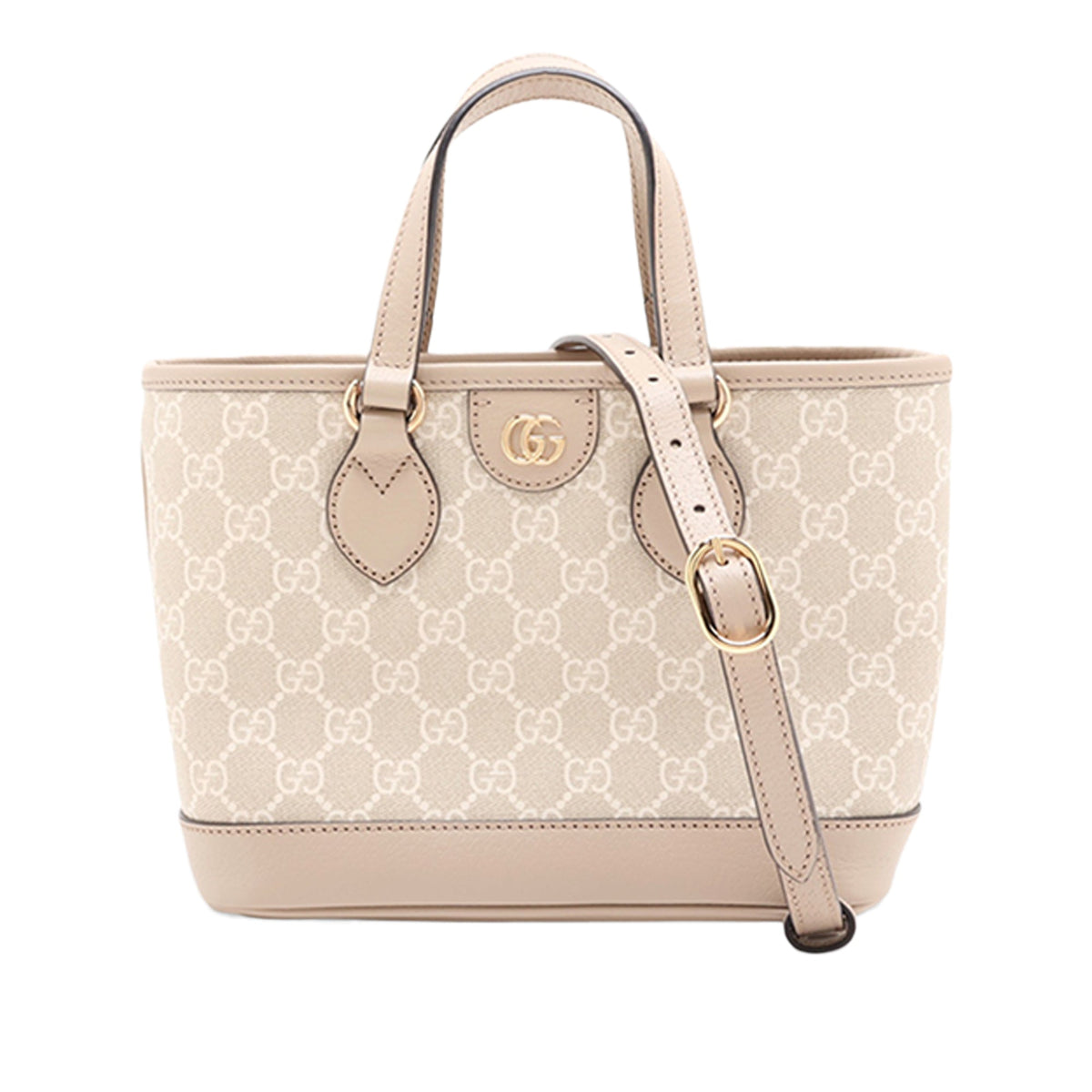 Gucci Mini GG Supreme Ophidia Tote