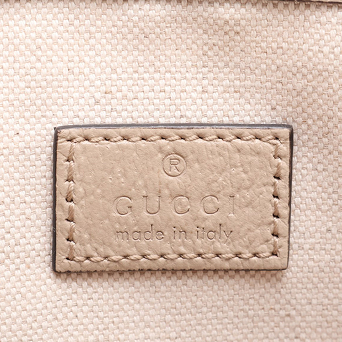 Gucci Mini GG Supreme Ophidia Tote