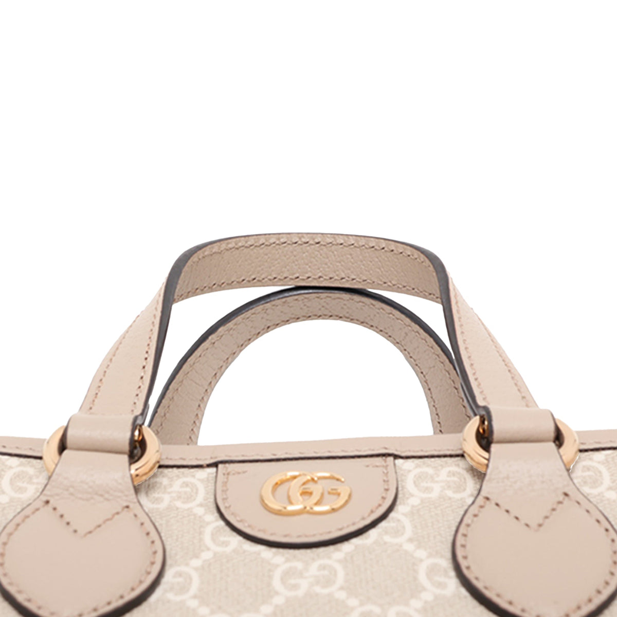 Gucci Mini GG Supreme Ophidia Tote