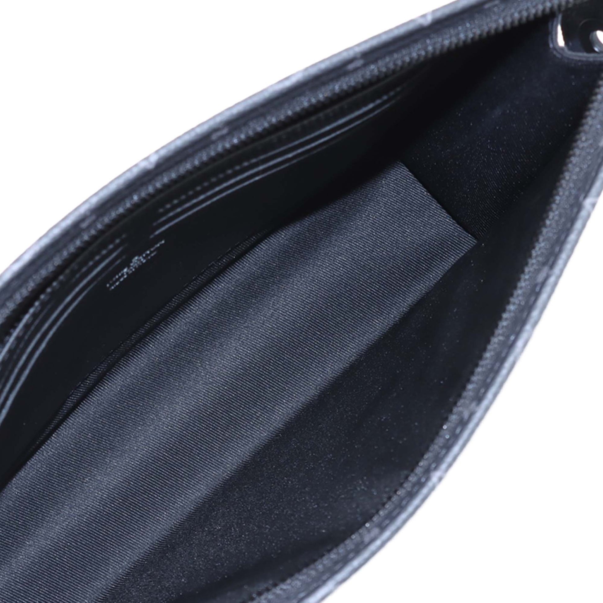 Louis Vuitton Monogram Eclipse Graffiti Pochette Voyage MM