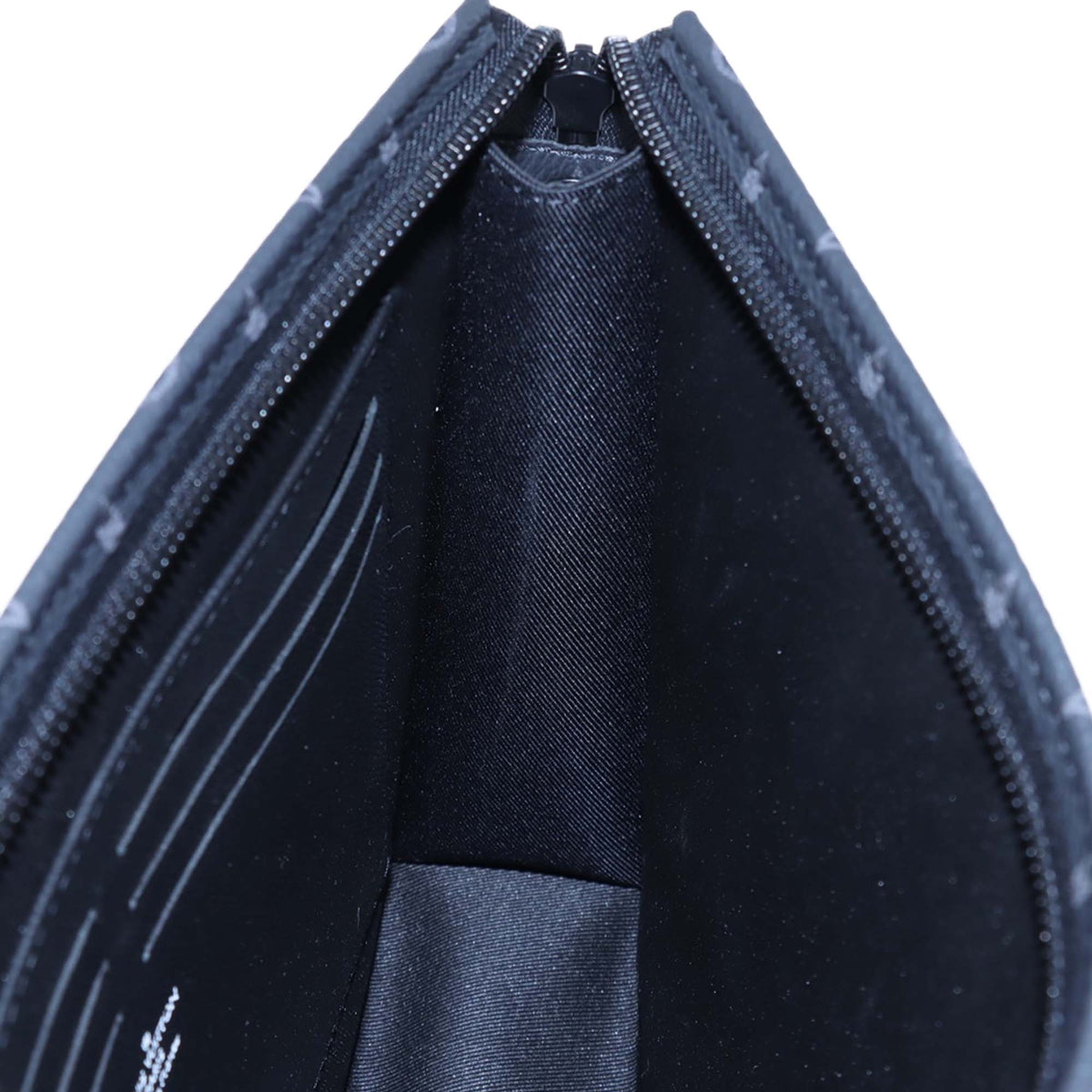 Louis Vuitton Monogram Eclipse Graffiti Pochette Voyage MM