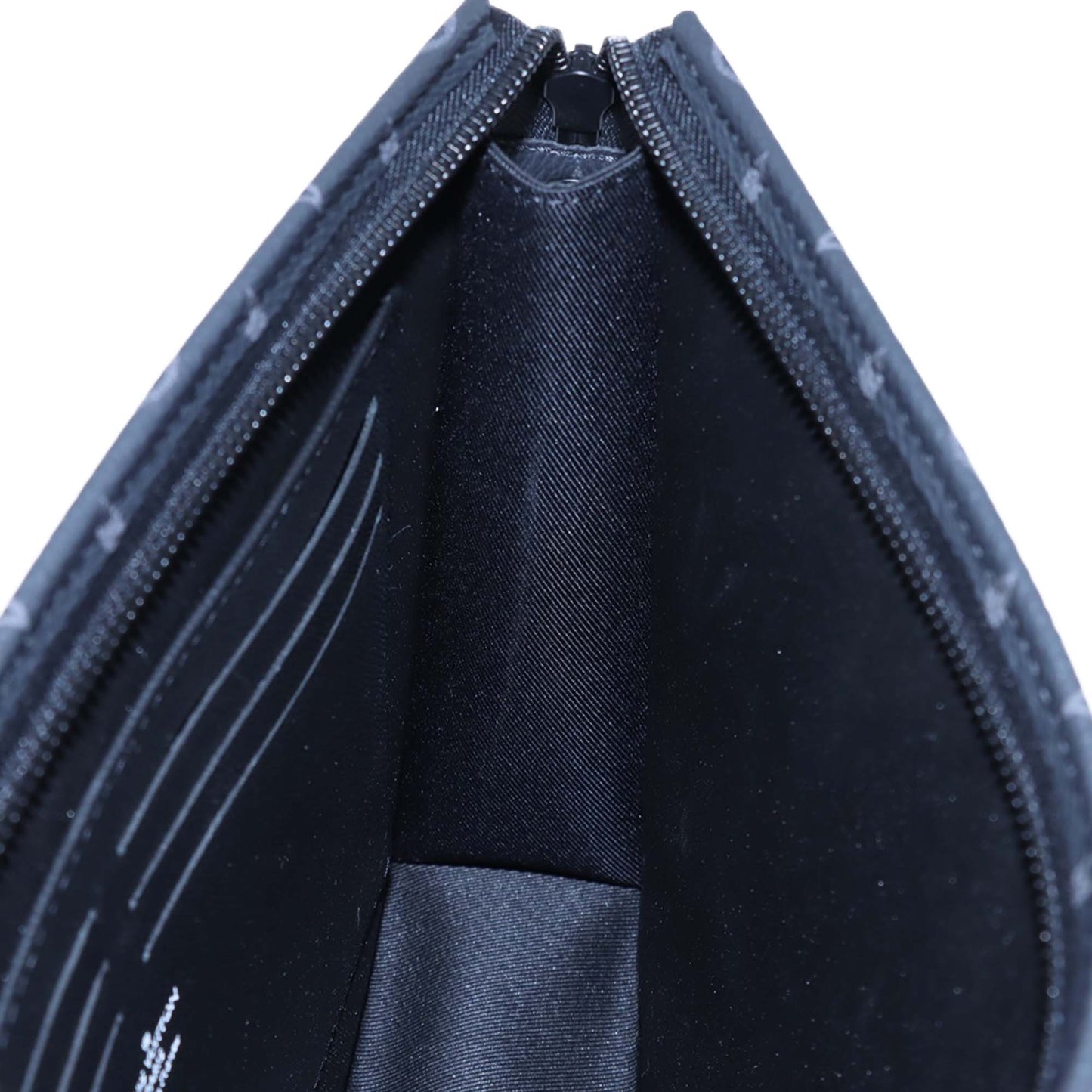 Louis Vuitton Monogram Eclipse Graffiti Pochette Voyage MM