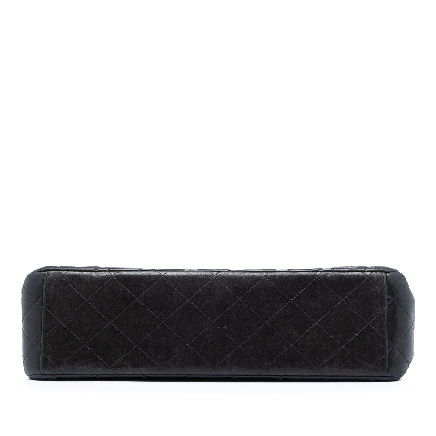 Chanel Maxi Classic Lambskin Double Flap