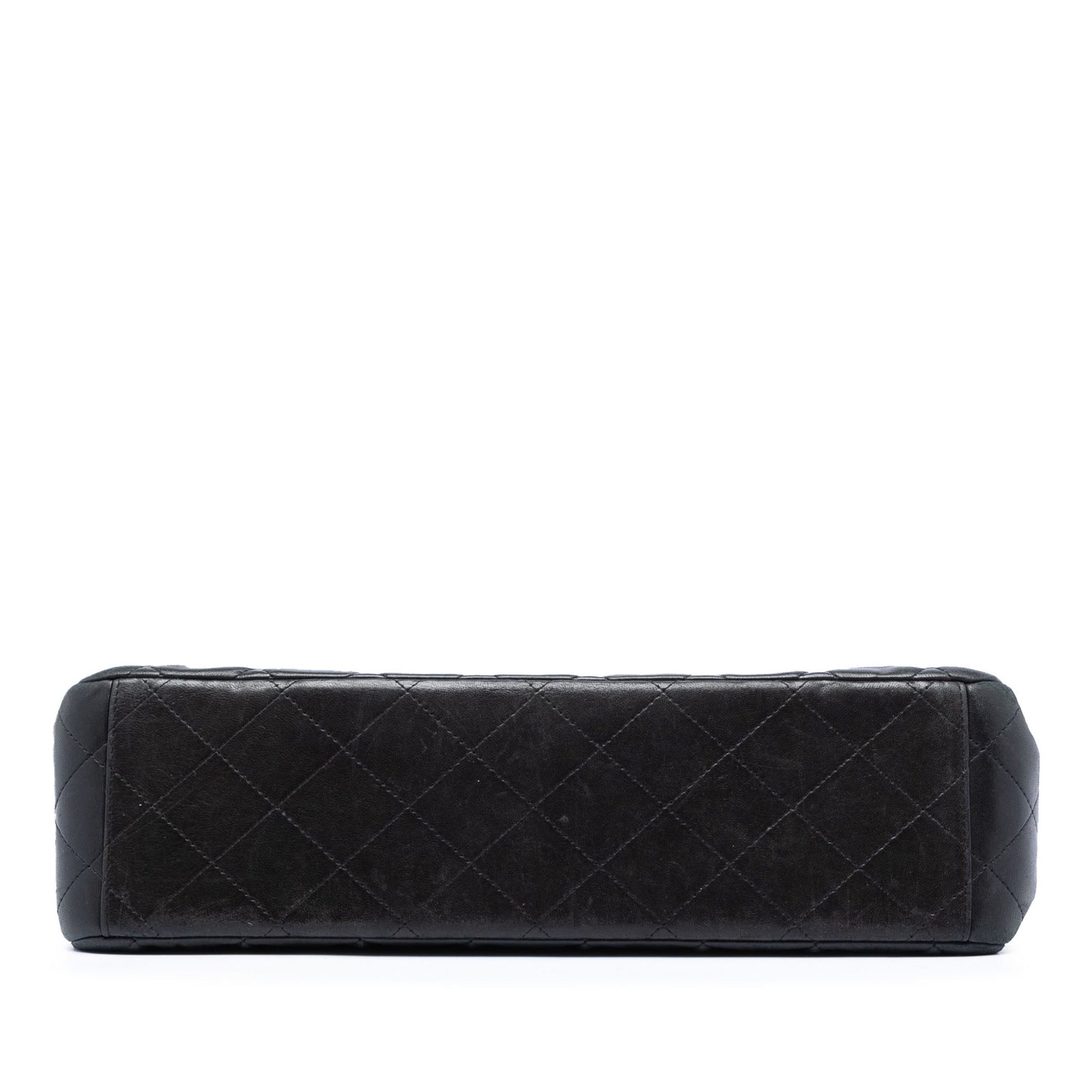 Chanel Maxi Classic Lambskin Double Flap