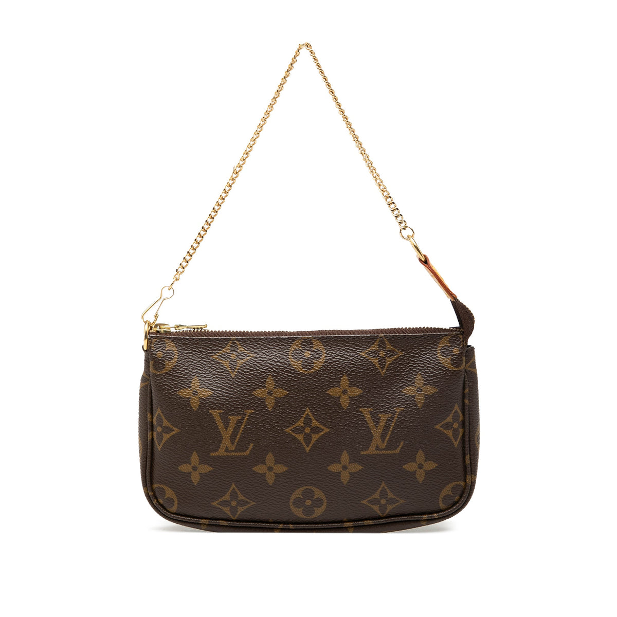 Louis Vuitton Monogram Mini Pochette Accessoires