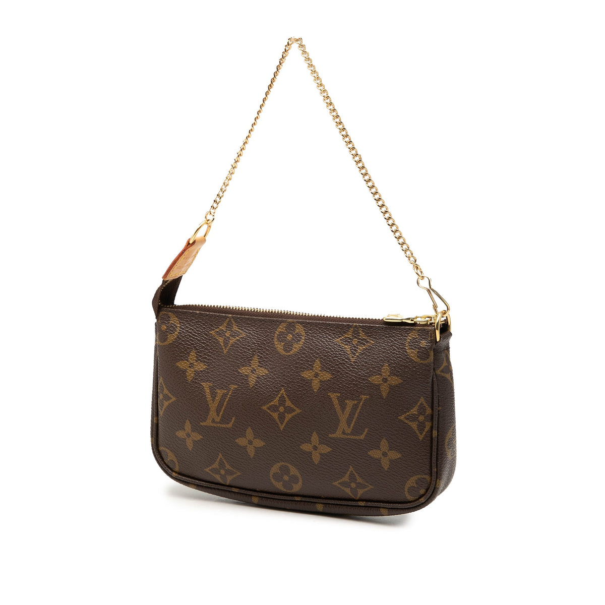 Louis Vuitton Monogram Mini Pochette Accessoires