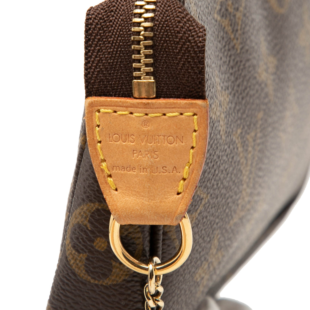 Louis Vuitton Monogram Mini Pochette Accessoires