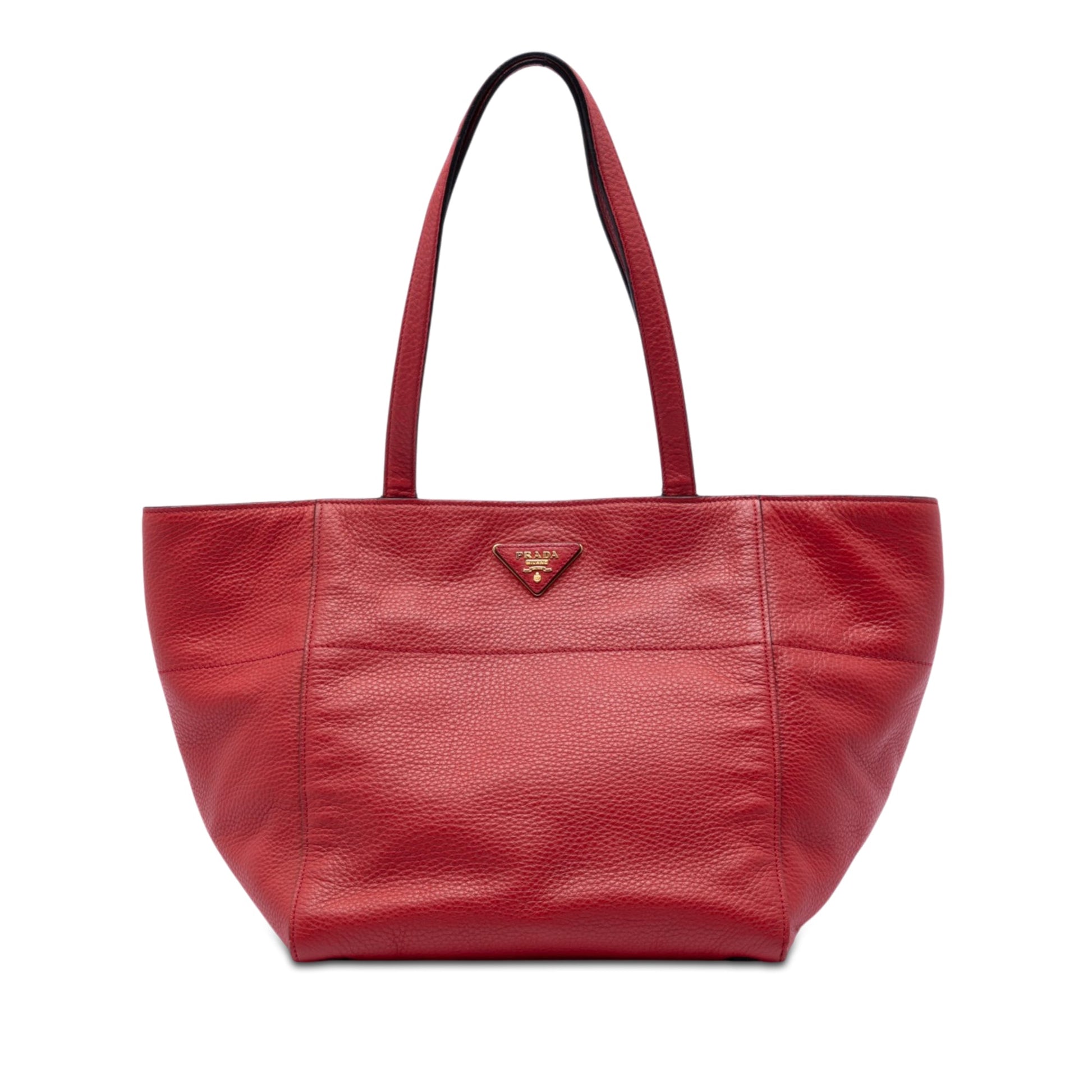 Prada Vitello Daino Tote