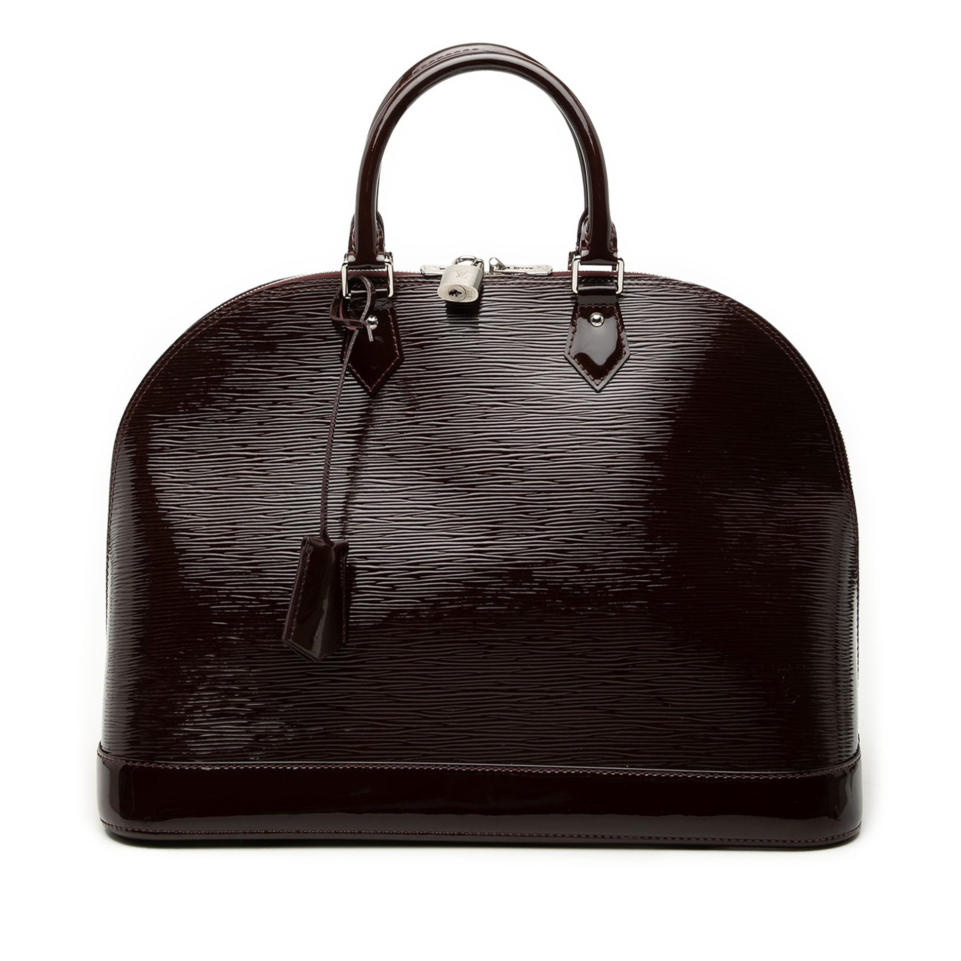 Louis Vuitton Electric Epi Alma GM