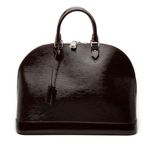 Louis Vuitton Electric Epi Alma GM