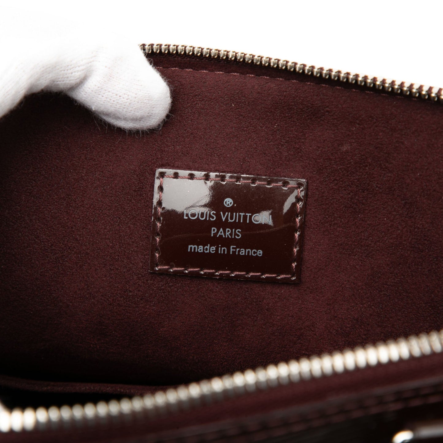 Louis Vuitton Electric Epi Alma GM