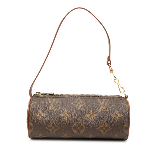 Louis Vuitton Monogram Papillon Pochette