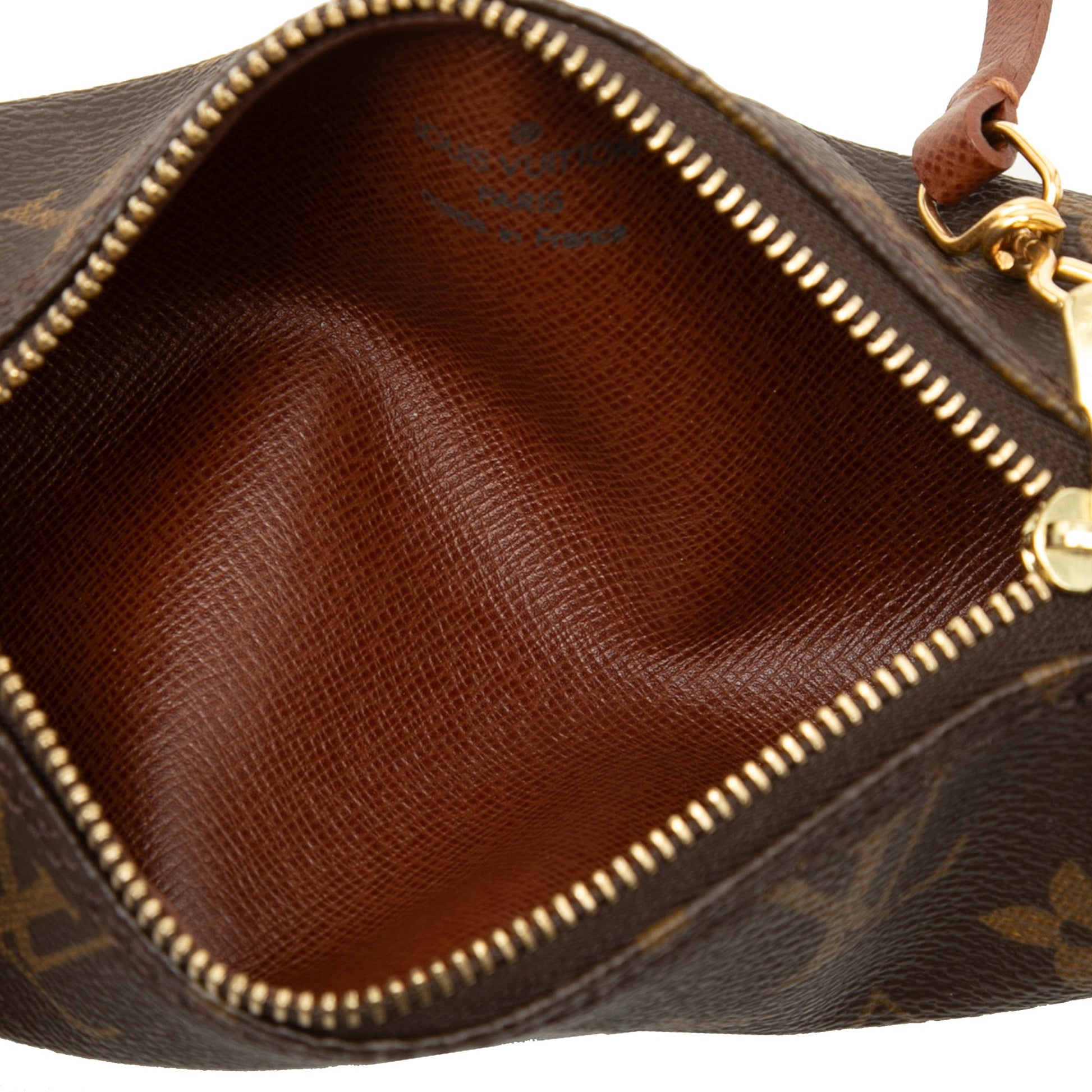 Louis Vuitton Monogram Papillon Pochette