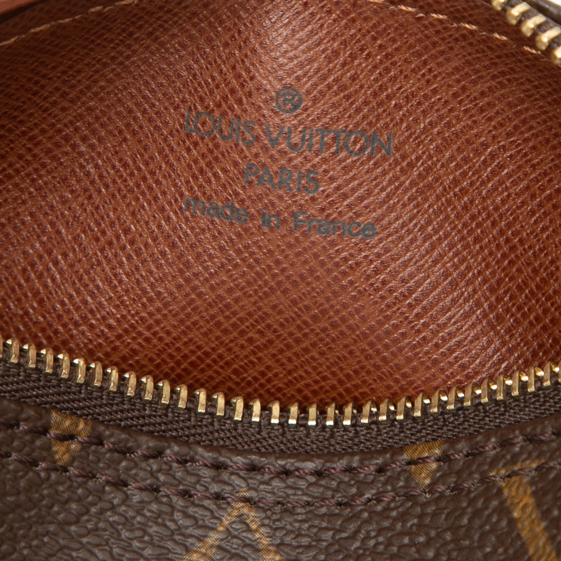 Louis Vuitton Monogram Papillon Pochette
