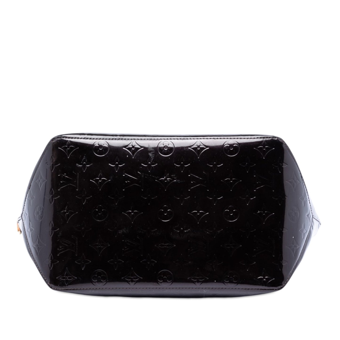 Louis Vuitton Monogram Vernis Bellevue GM