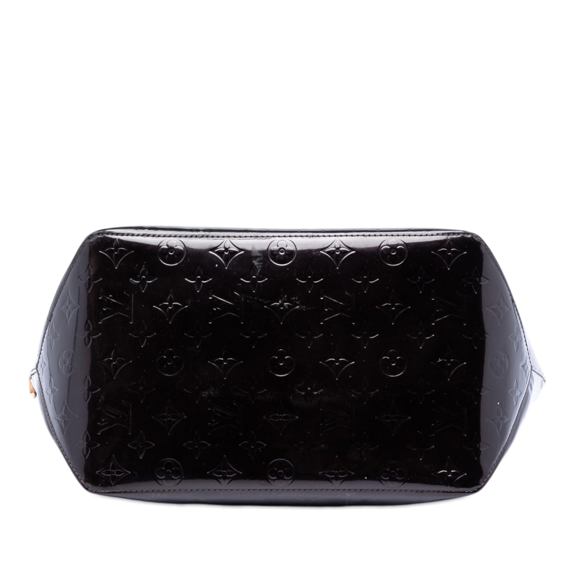Louis Vuitton Monogram Vernis Bellevue GM