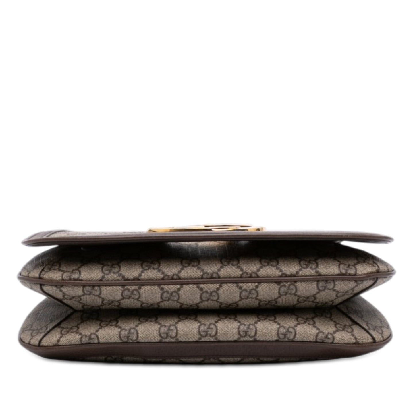 Gucci Medium GG Supreme Blondie Top Handle