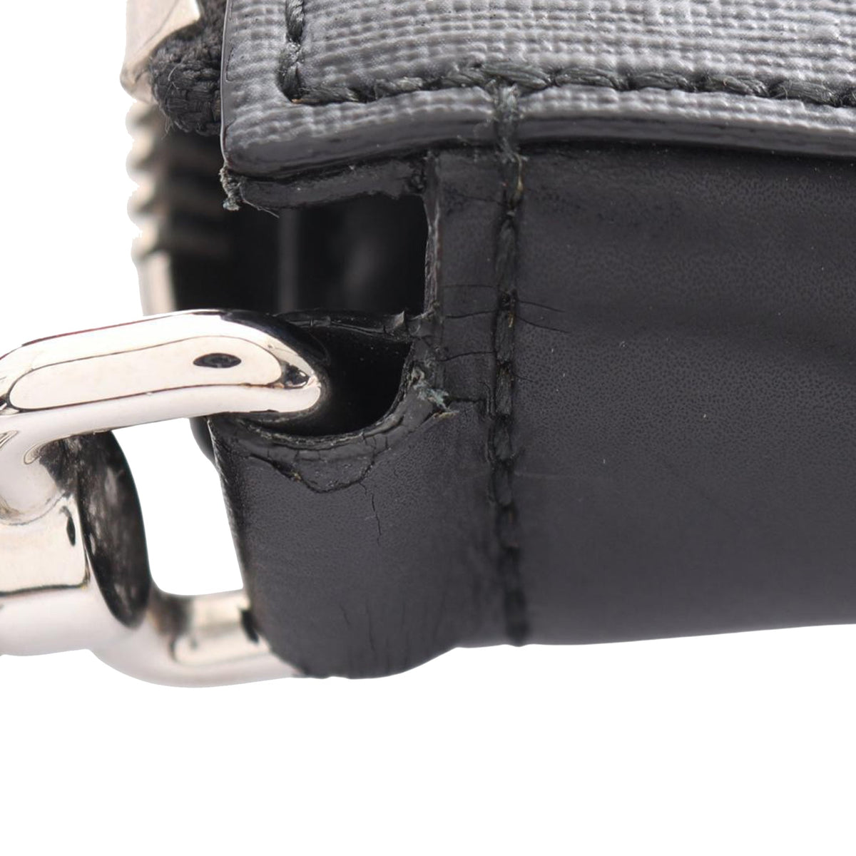 Gucci Small GG Supreme Web Messenger Bag