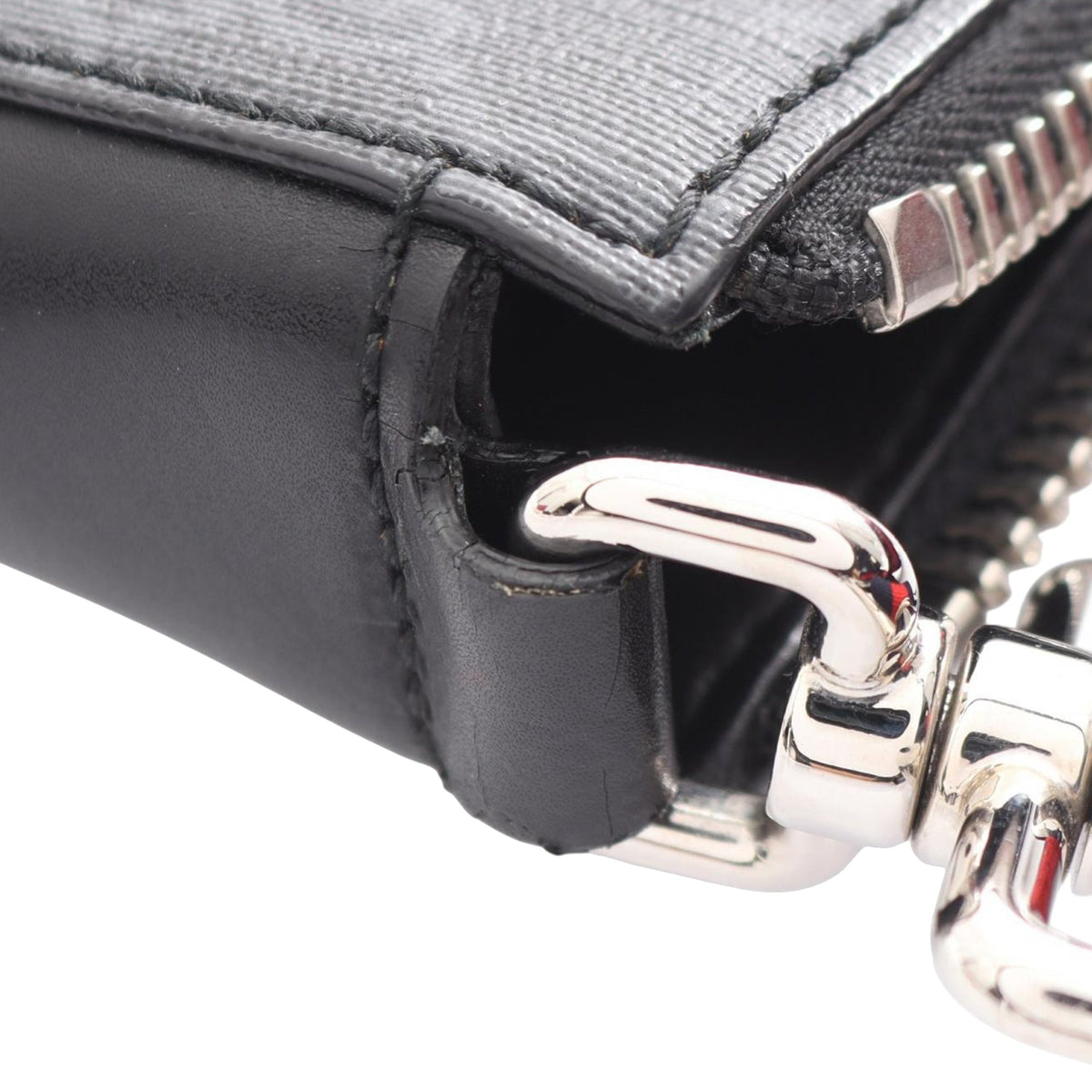 Gucci Small GG Supreme Web Messenger Bag