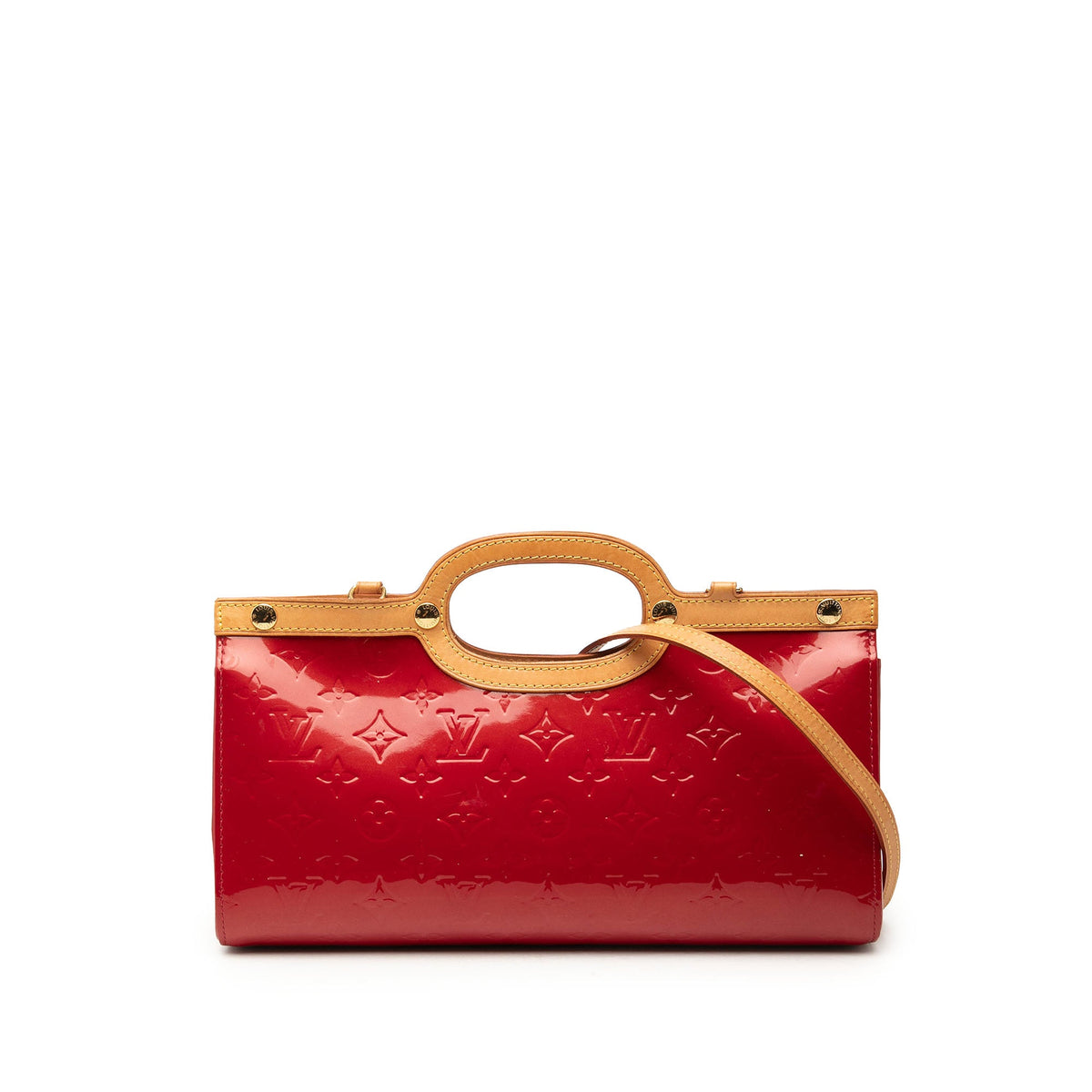 Louis Vuitton Monogram Vernis Roxbury Drive