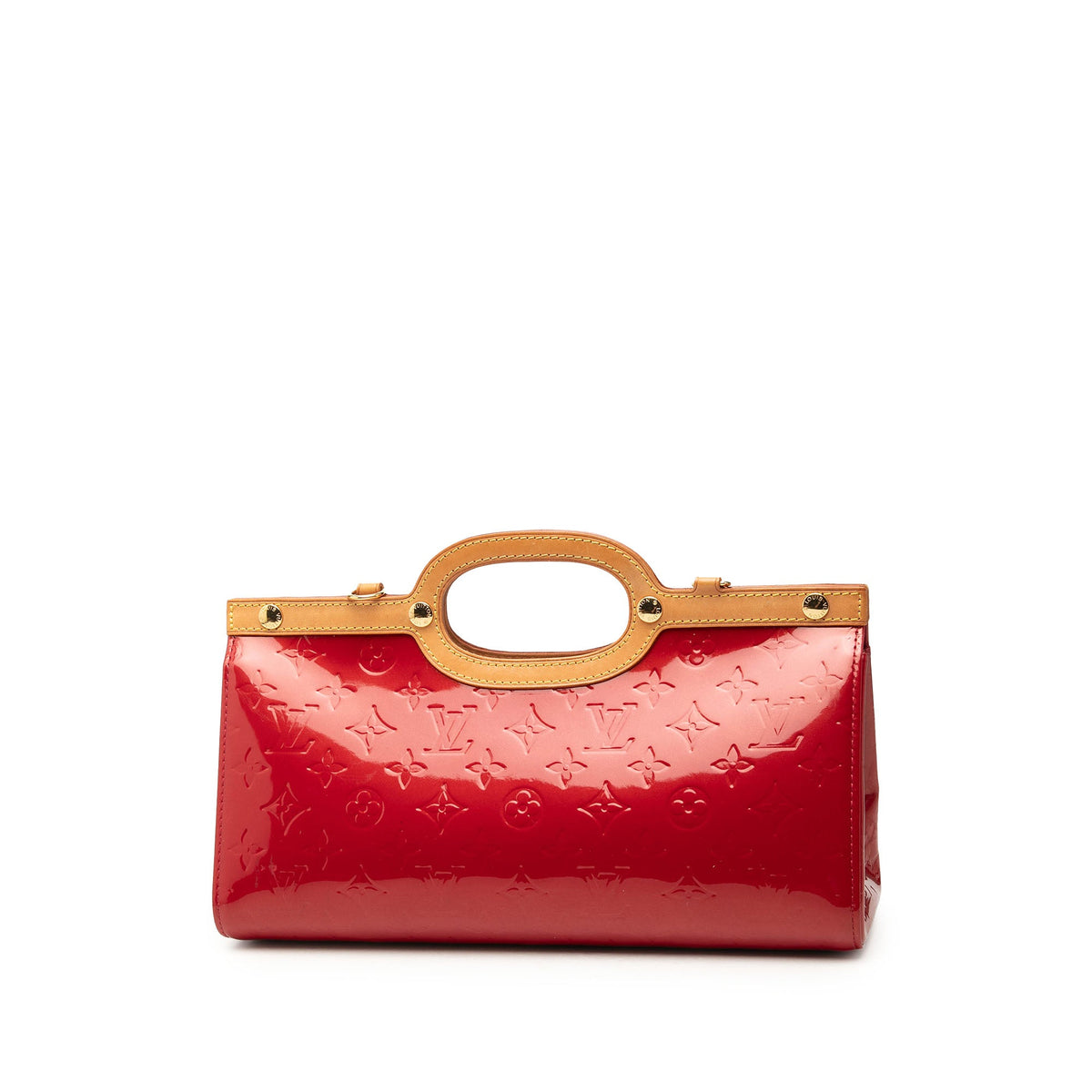 Louis Vuitton Monogram Vernis Roxbury Drive