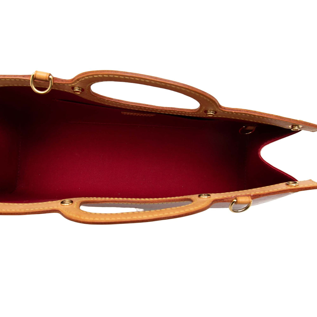 Louis Vuitton Monogram Vernis Roxbury Drive