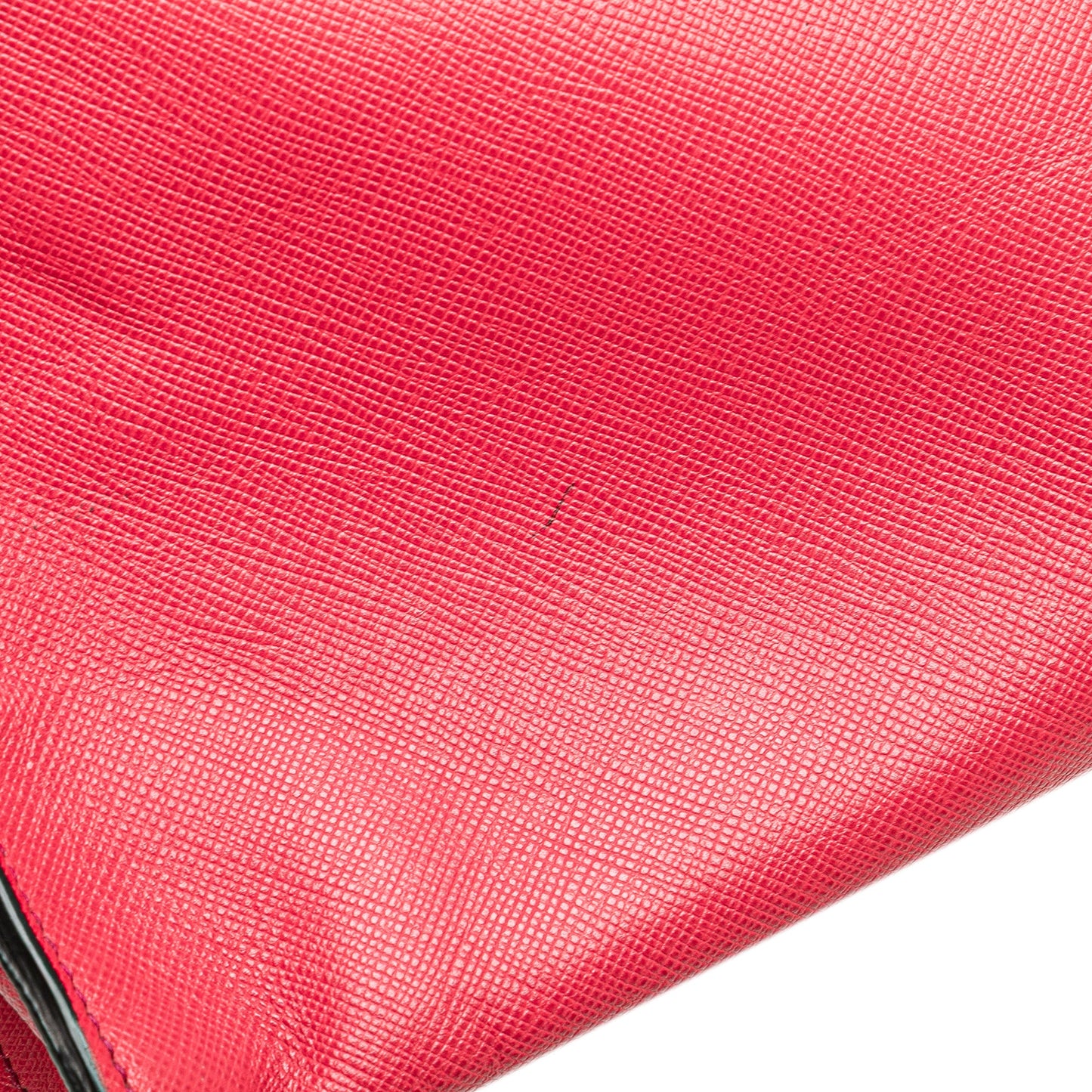 Prada Saffiano Soft Triple Pocket Tote