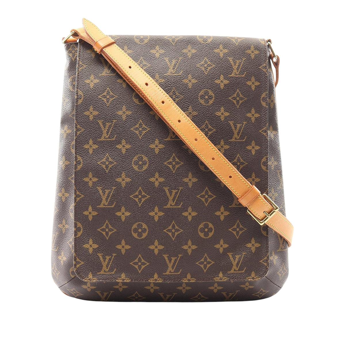 Louis Vuitton Monogram Musette Salsa GM