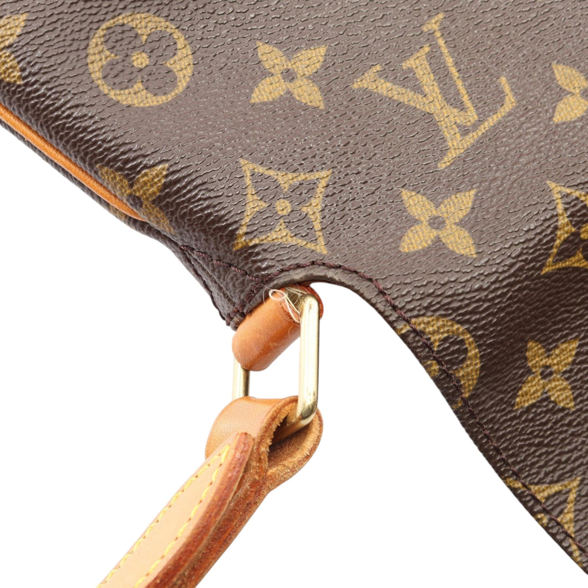 Louis Vuitton Monogram Musette Salsa GM