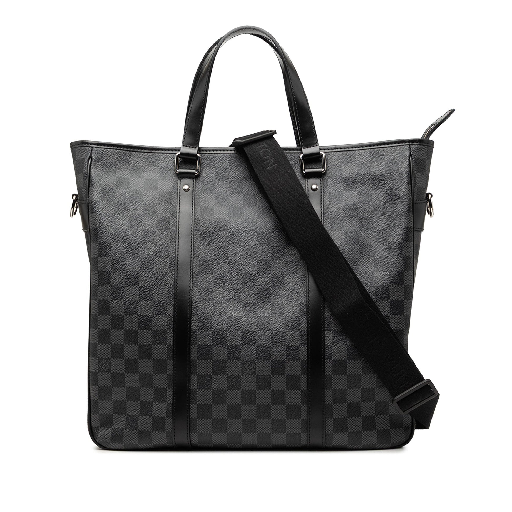 Louis Vuitton Damier Graphite Tadao