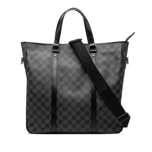 Louis Vuitton Damier Graphite Tadao