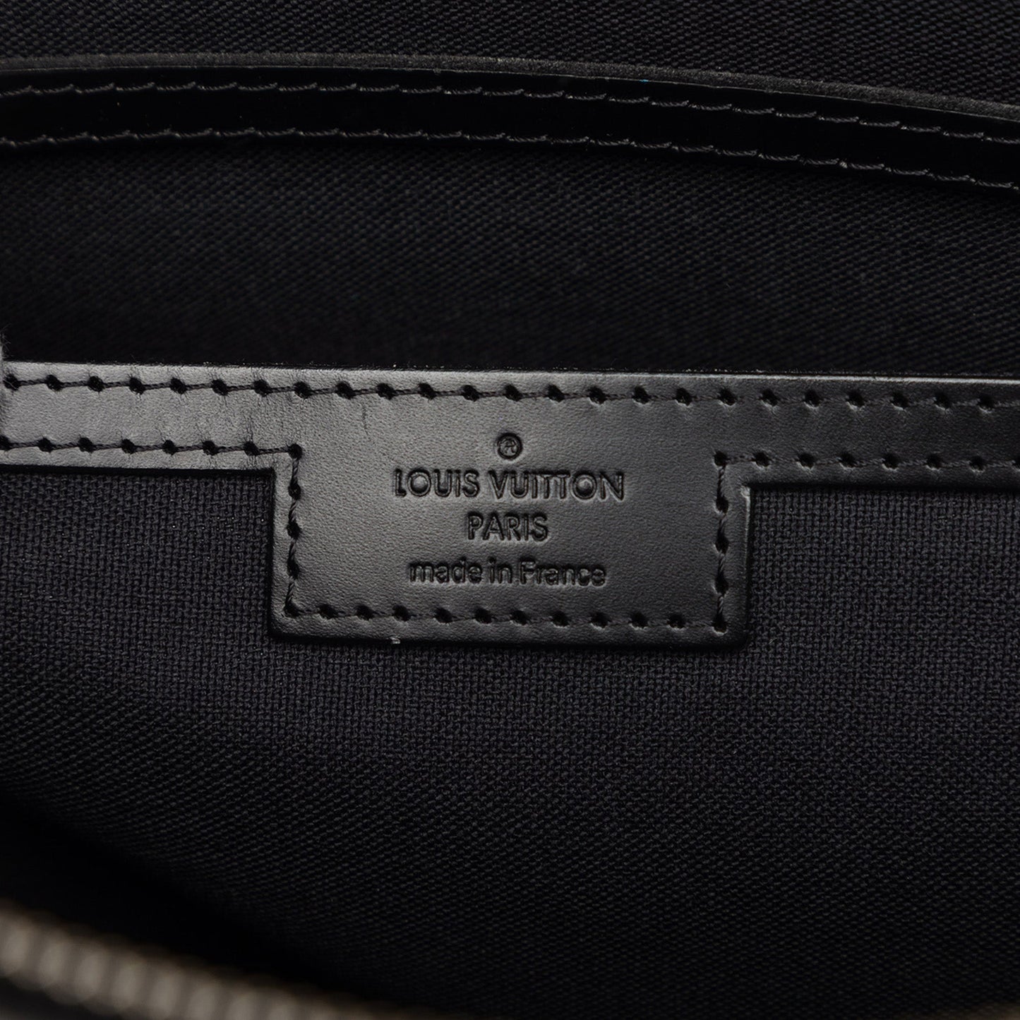 Louis Vuitton Damier Graphite Tadao