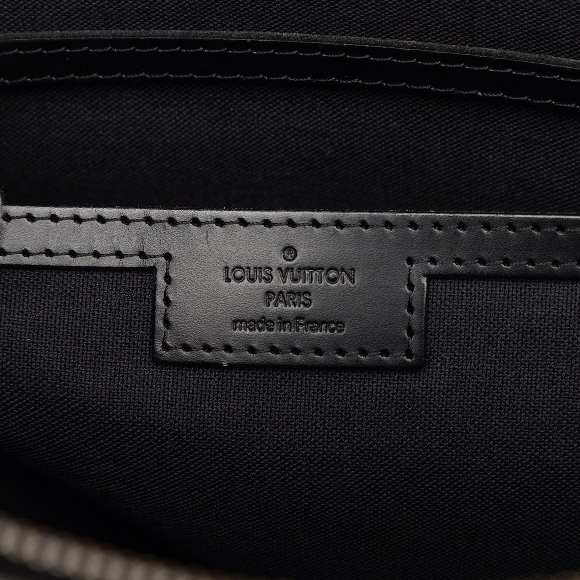 Louis Vuitton Damier Graphite Tadao