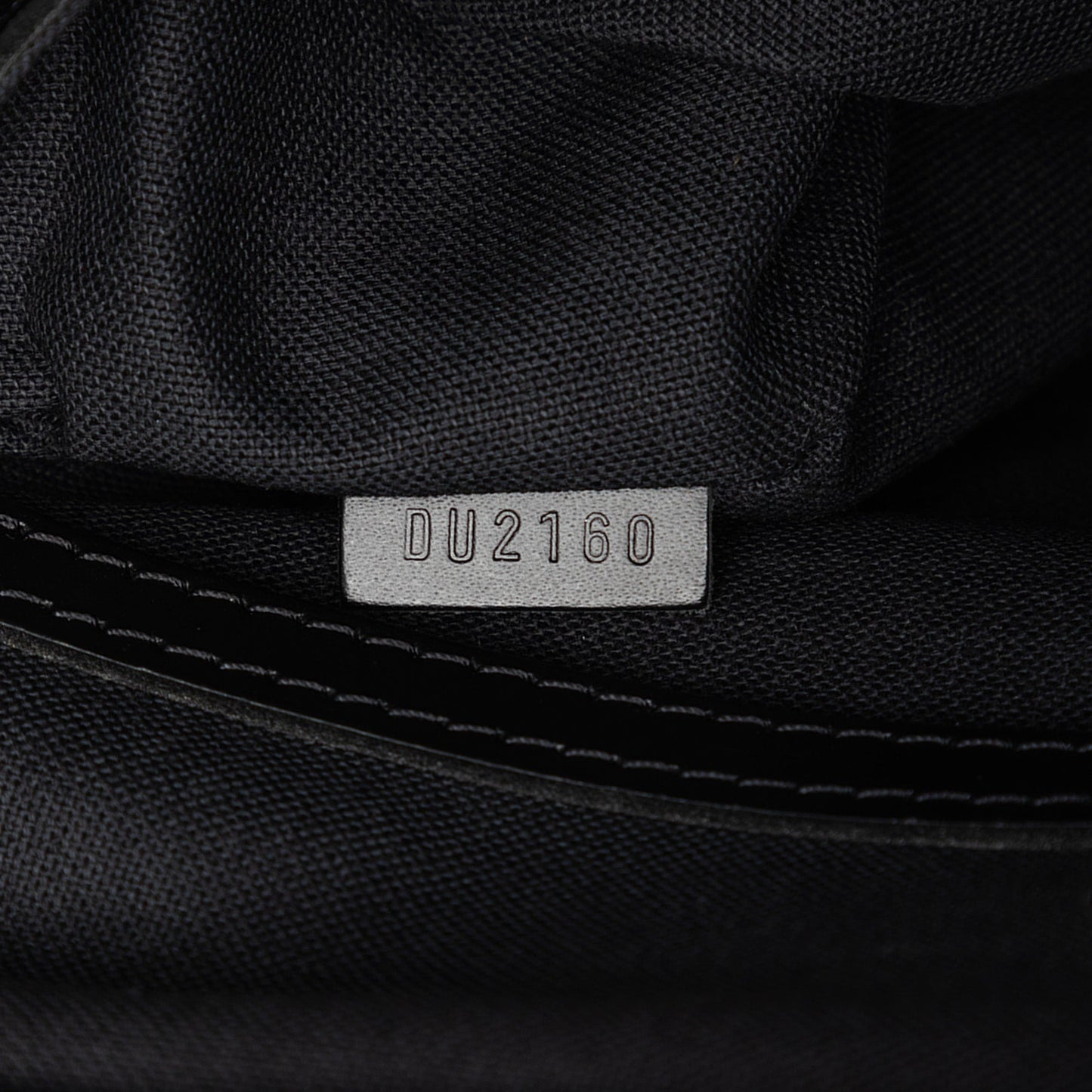 Louis Vuitton Damier Graphite Tadao
