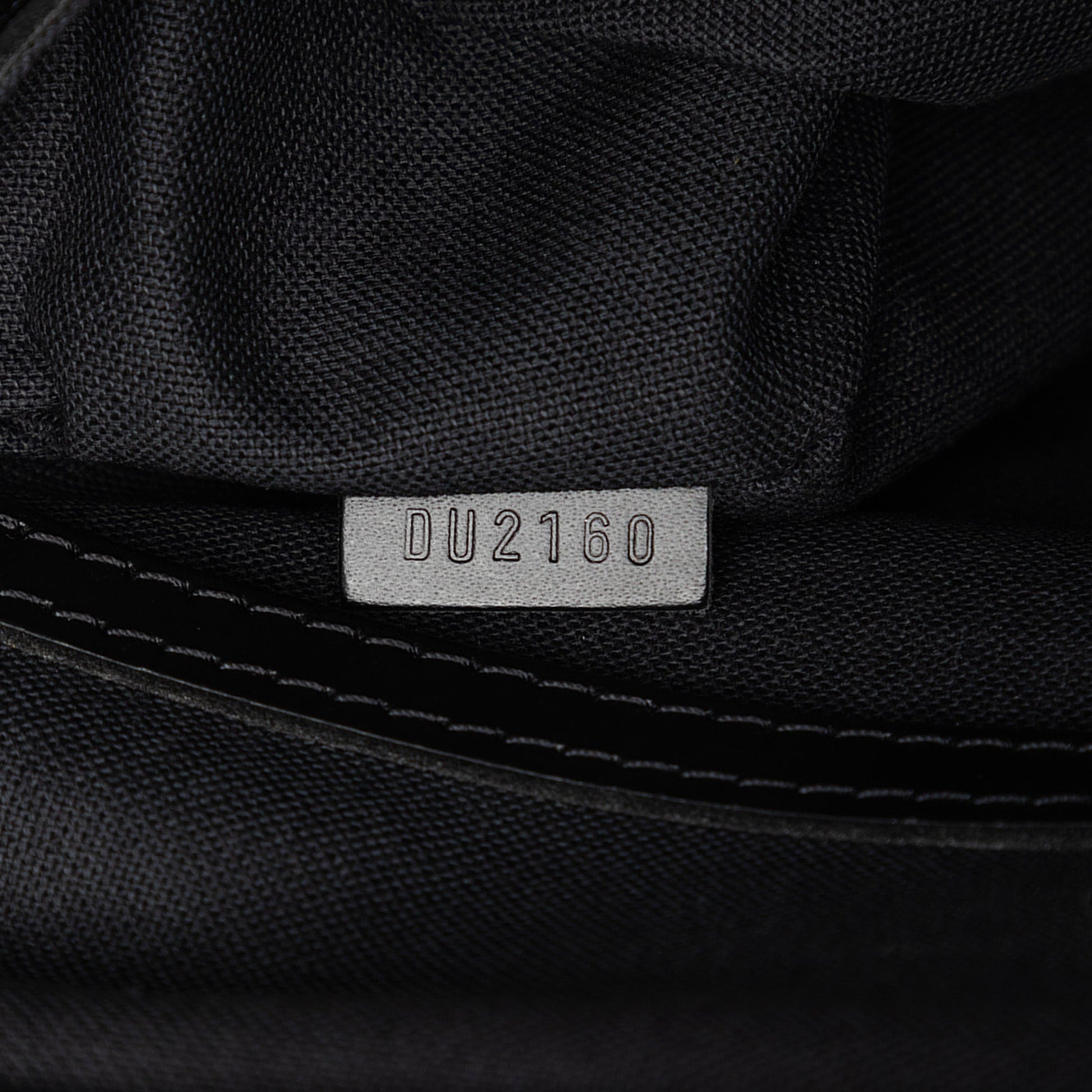 Louis Vuitton Damier Graphite Tadao