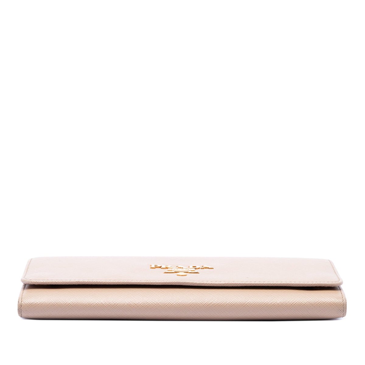 Prada Saffiano Wallet on Chain