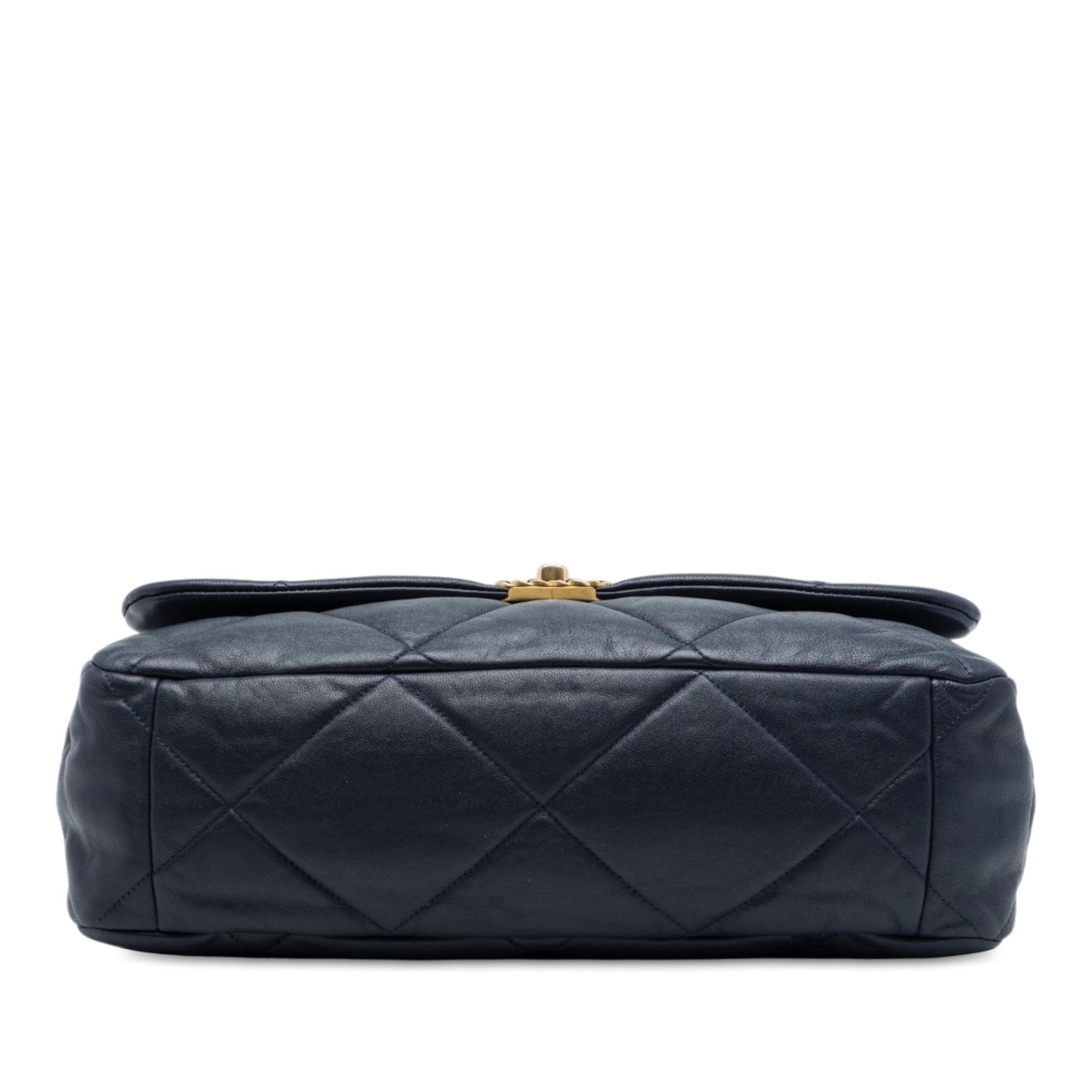 Chanel Maxi Lambskin 19 Flap