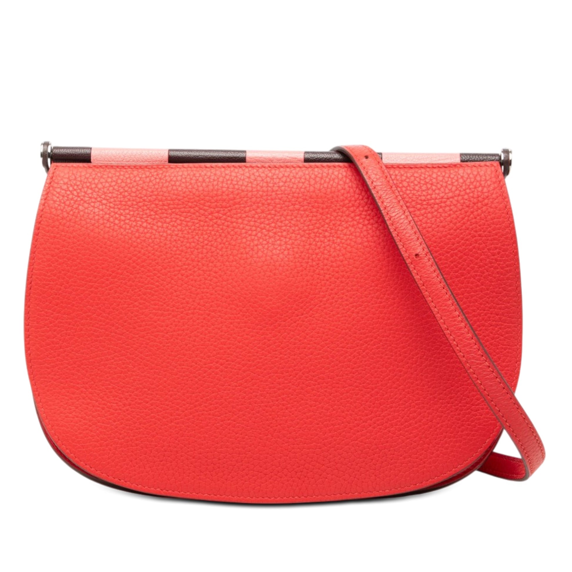 Hermès Taurillon Clemence Mysore Saut 25