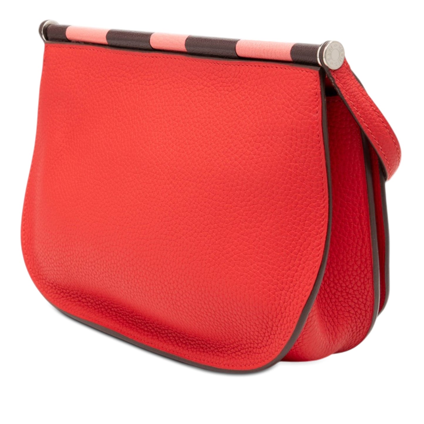Hermès Taurillon Clemence Mysore Saut 25
