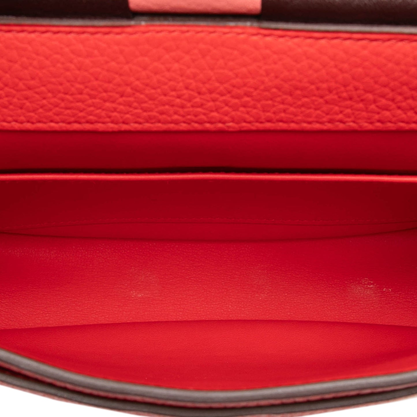 Hermès Taurillon Clemence Mysore Saut 25