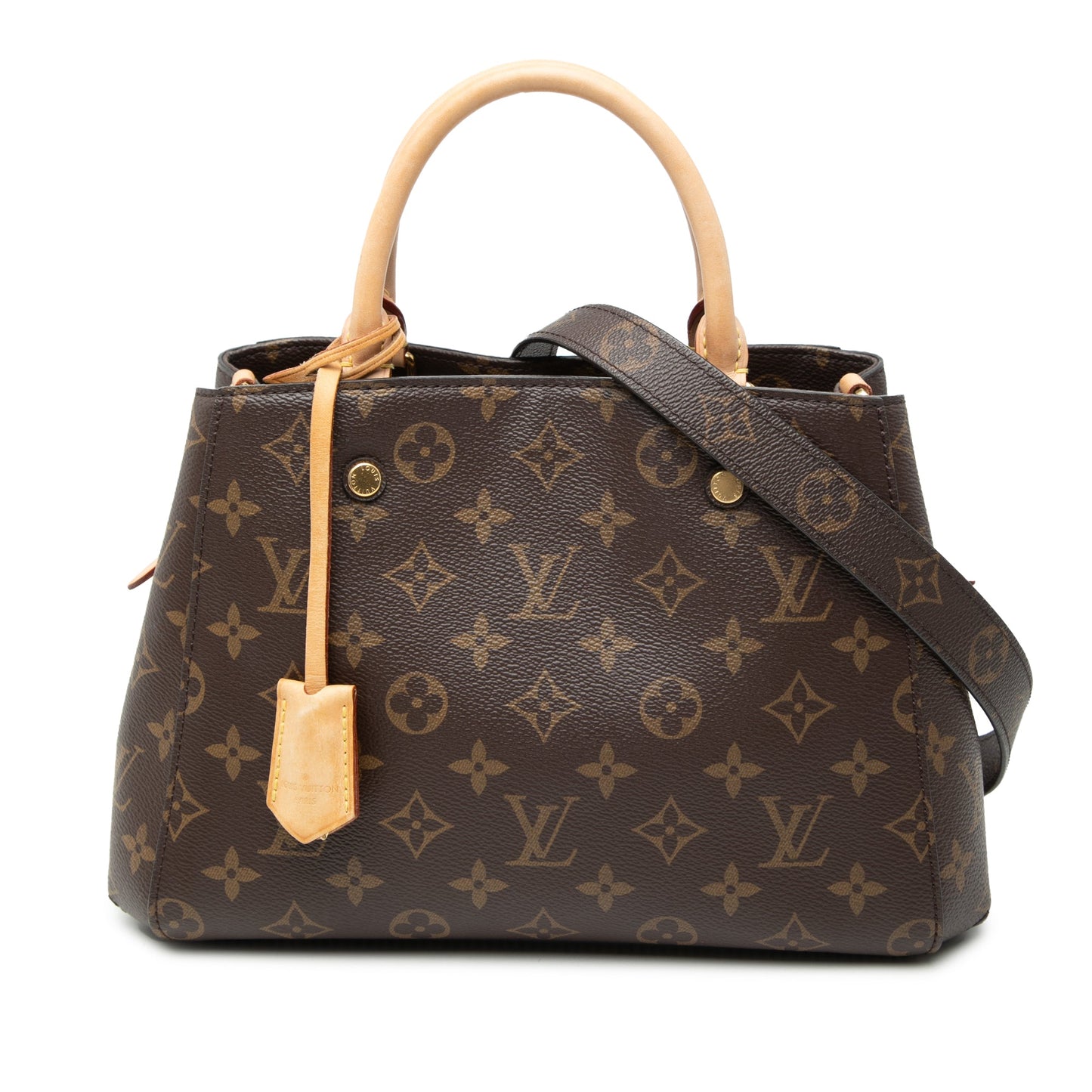 Louis Vuitton Monogram Montaigne BB
