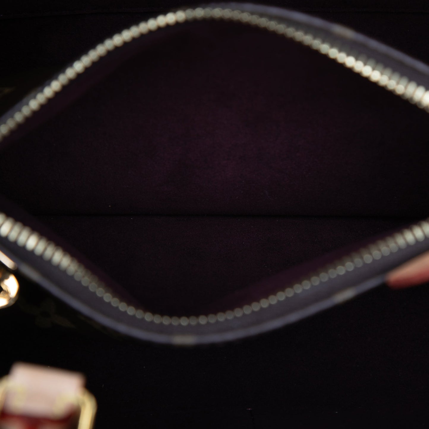 Louis Vuitton Monogram Montaigne BB
