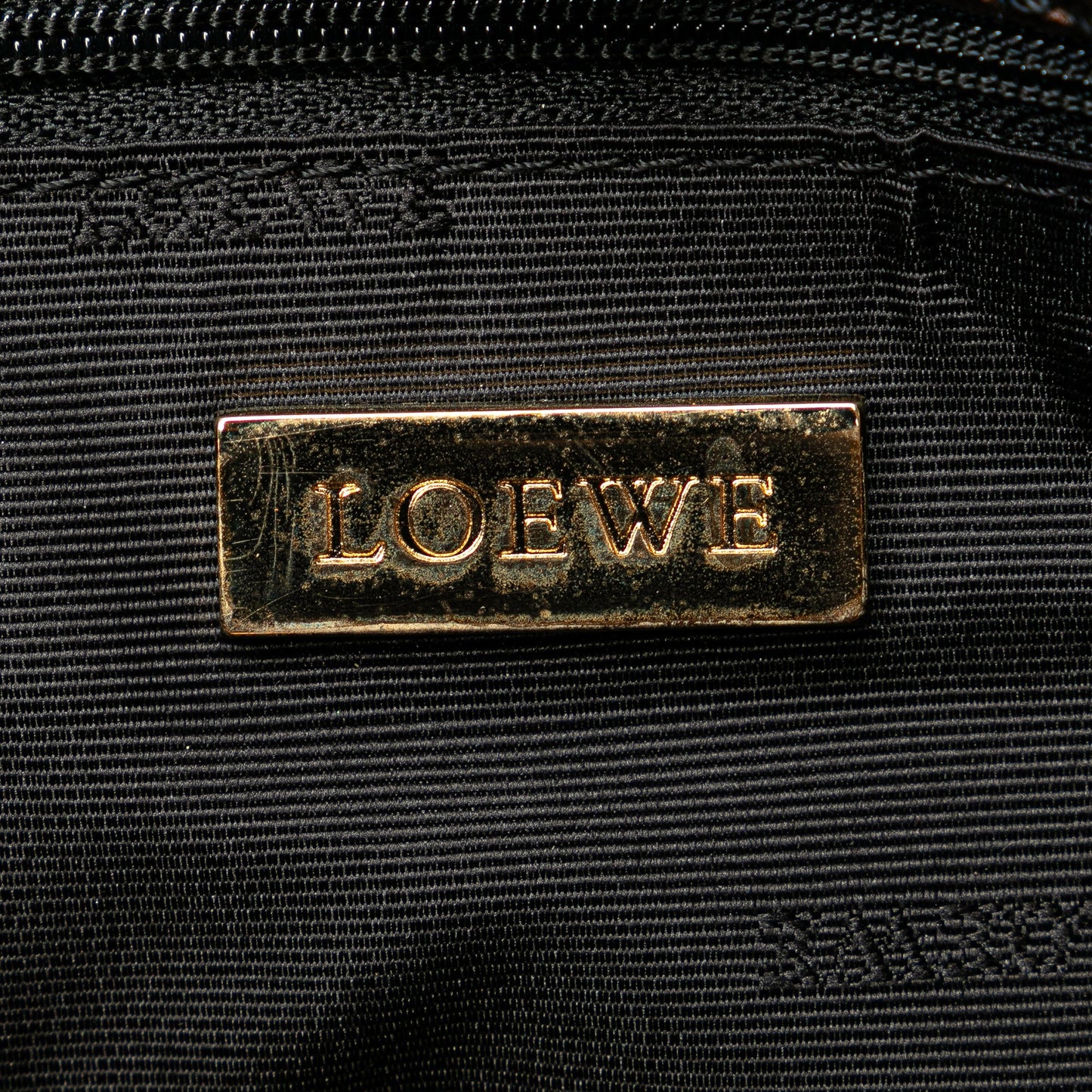 LOEWE Fusta Tote