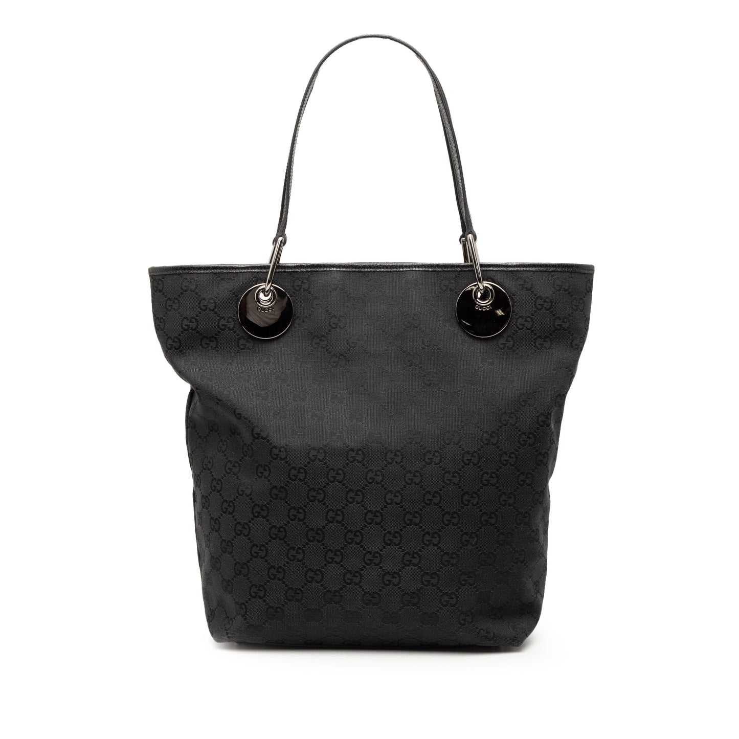 Gucci GG Canvas Eclipse Tote