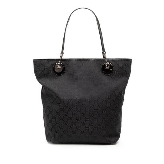 Gucci GG Canvas Eclipse Tote