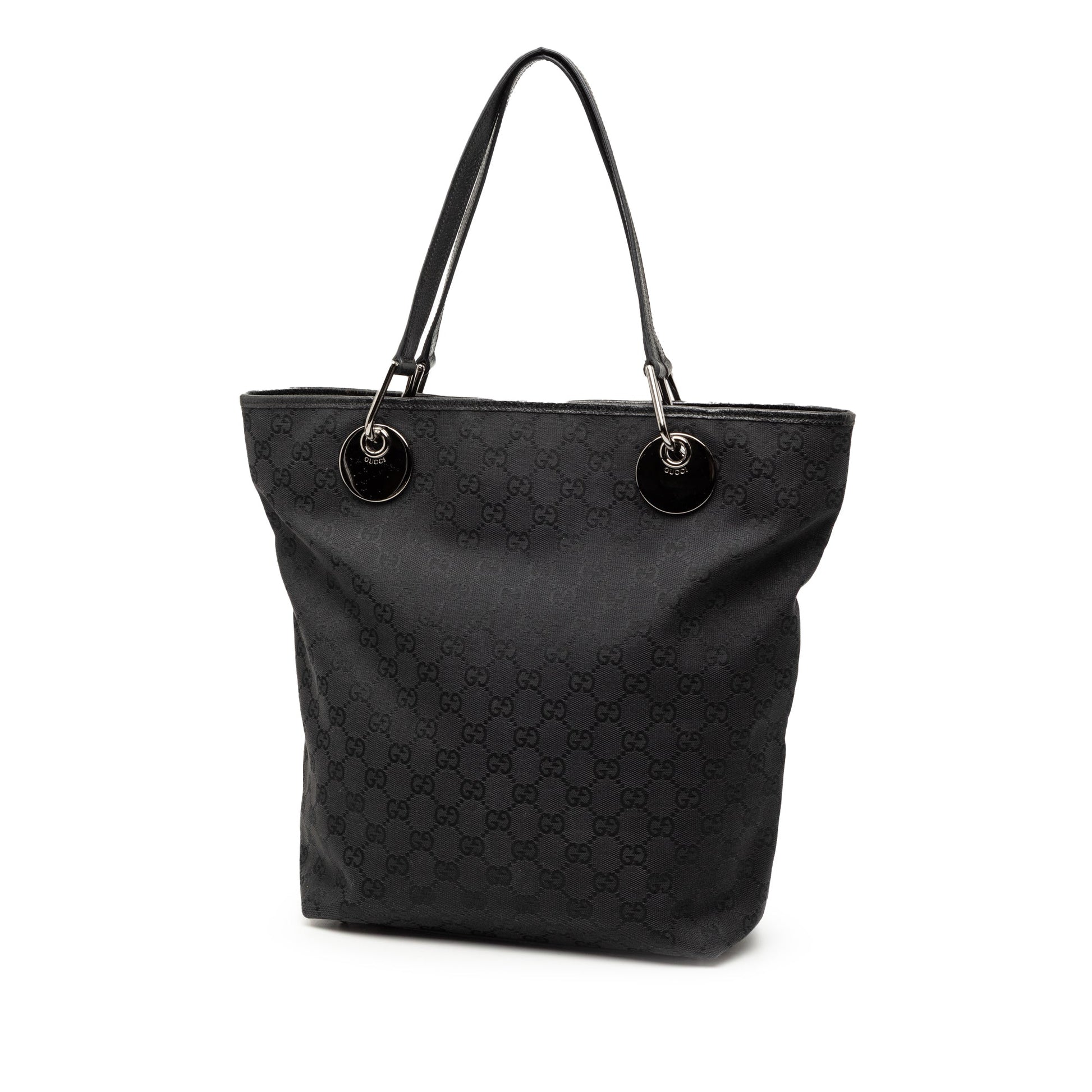 Gucci GG Canvas Eclipse Tote