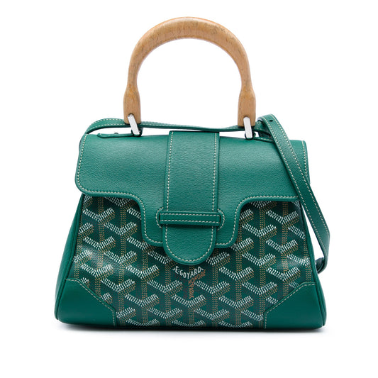 Goyard Mini Goyardine Saigon Souple