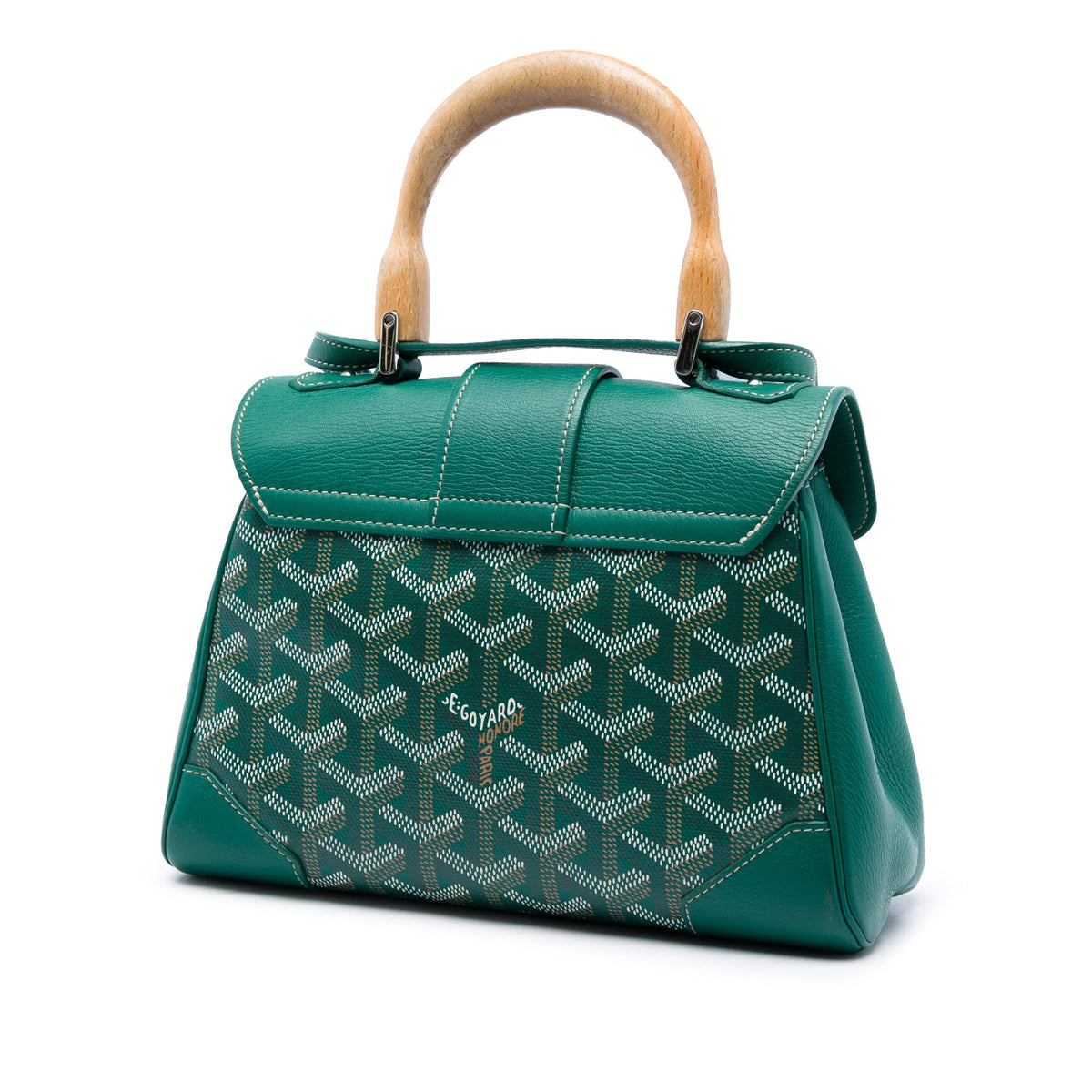 Goyard Mini Goyardine Saigon Souple