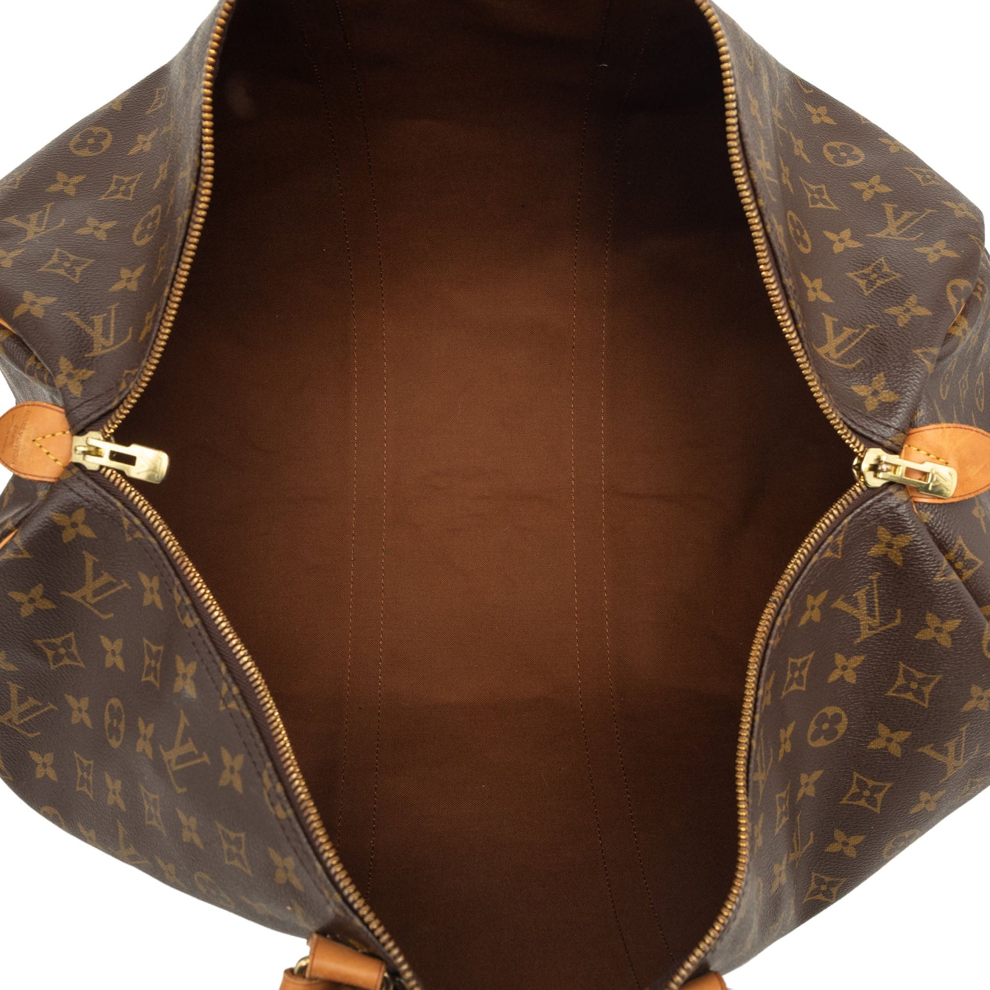Louis Vuitton Monogram Keepall 55